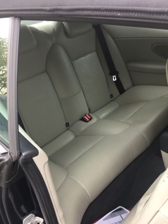 Blau Gebraucht 2005 Saab 9-3 Cabriolet Linear Cabrio | 9.750 € (Guter Preis) - Bild 1/4