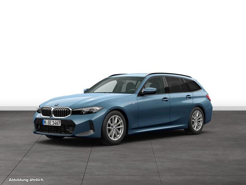 Blau Gebraucht 2025 BMW 318 M Sport Kombi | 42.180 € (Etwas zu teuer) - Bild 1/3