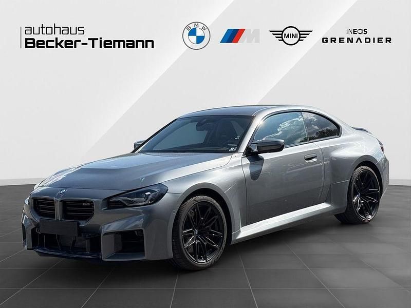 Grau Neu 2025 BMW M2 Exclusive Coupé | 70.490 € (Guter Preis) - Bild 1/4