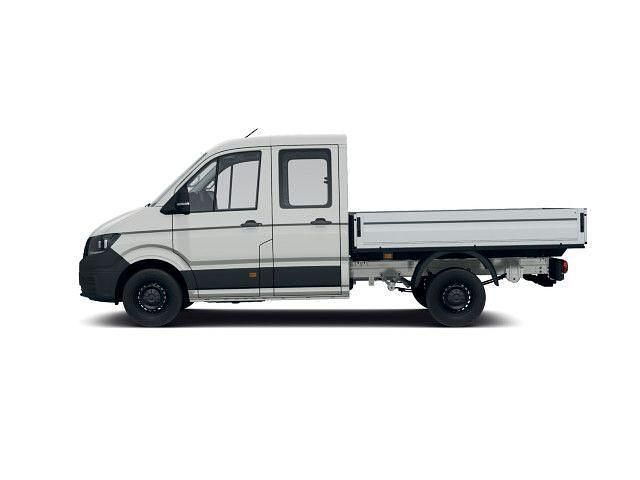 Neu VW Crafter 190 PS (139 kW) 2026 Weiß Van