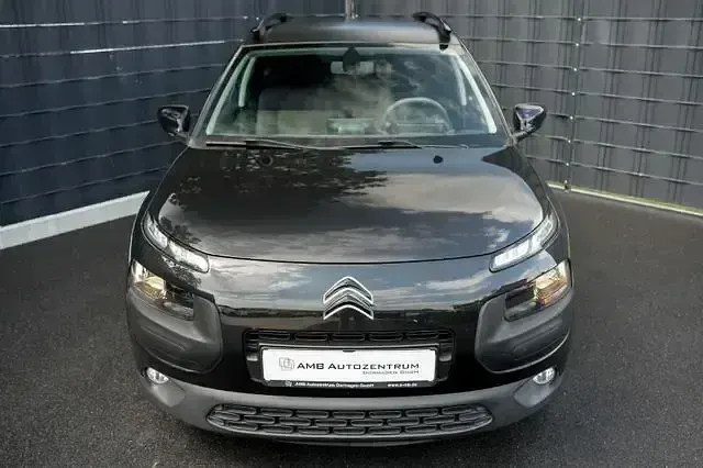 Gebraucht Citroën C4 Cactus Feel 82 PS (60 kW) 2015 Andere Kleinwagen
