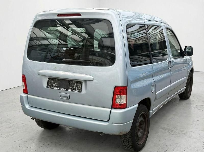 Gebraucht Citroën Berlingo 109 PS (80 kW) 2006 Grau Van / Kleinbus