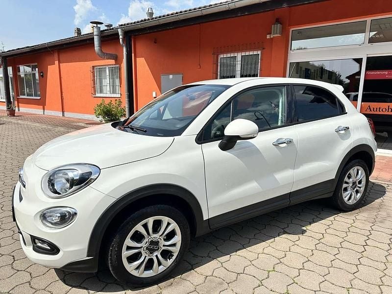 Colore esterno Gebraucht 2015 Fiat 500X Pop Star SUV | 8.950 € (Guter Preis) - Bild 1/4