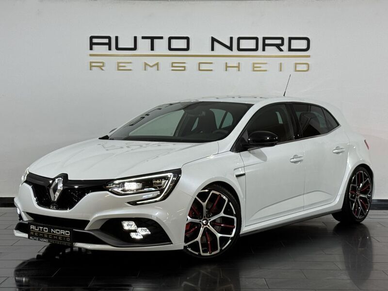 Weiß Gebraucht 2019 Renault Mégane IV Trophy Limousine | 31.490 € - Bild 1/4