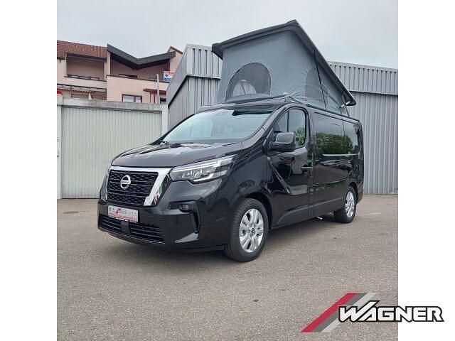 Gebraucht Nissan Primastar 170 PS (125 kW) 2023 Schwarz Van / Kleinbus