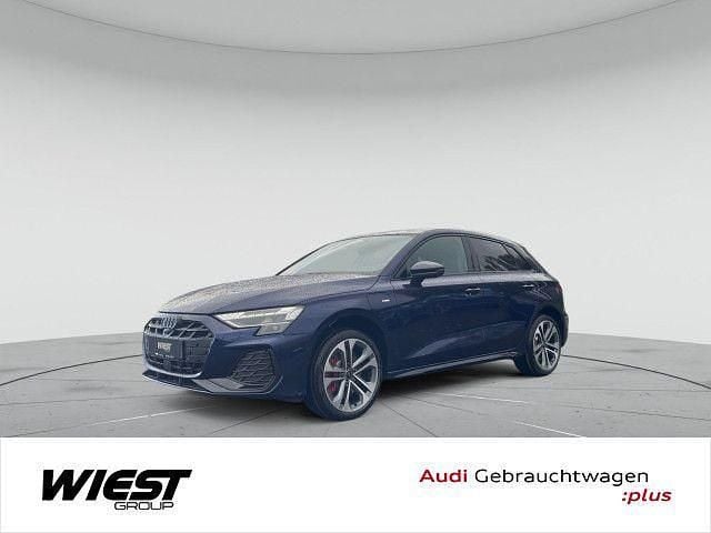 Blau Gebraucht 2026 Audi A3 S-Line Limousine | 49.950 € (Guter Preis) - Bild 1/4