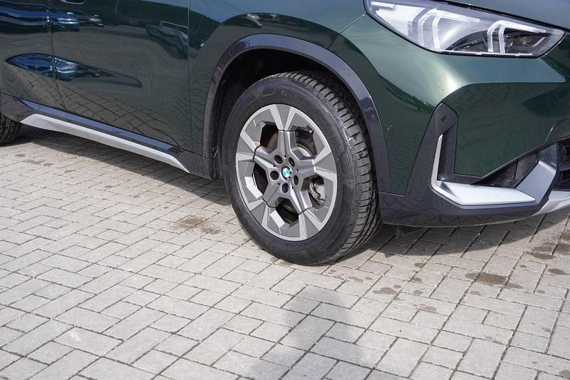 Gebraucht BMW X1 xLine 218 PS (160 kW) 2025 Sanremo green SUV