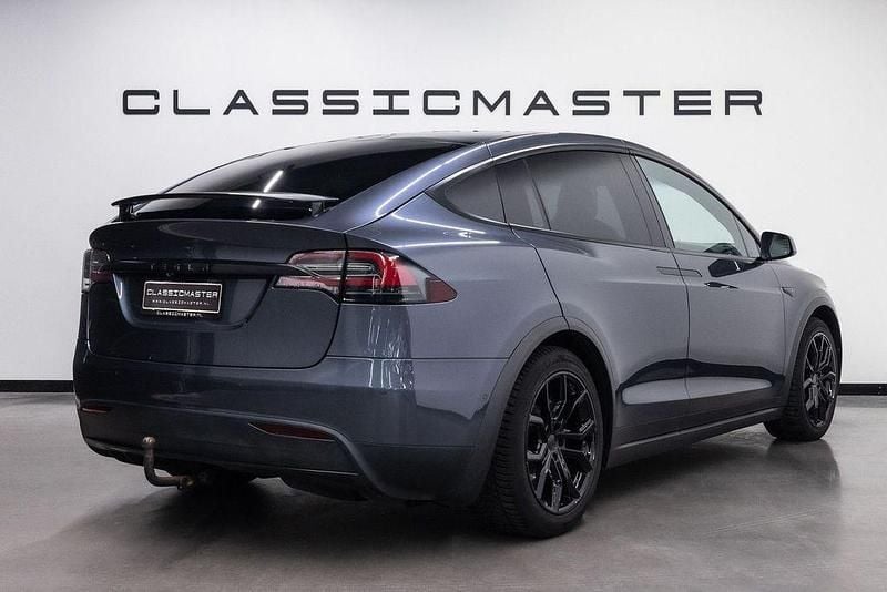Gebraucht Tesla Model X 192 kW (262 PS) 2016 Grau SUV
