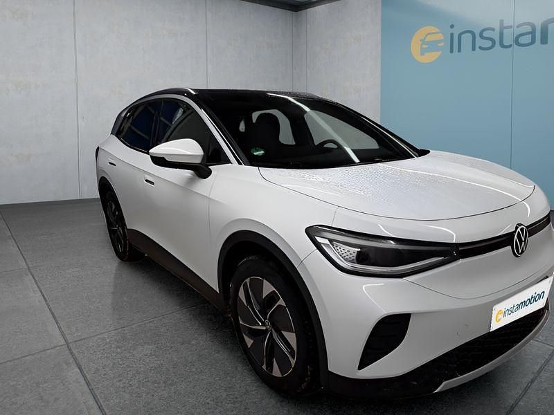 Gebraucht VW ID.4 Pure 125 kW (170 PS) 2025 Weiß SUV