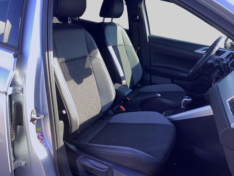 Gebraucht VW Taigo Goal 116 PS (85 kW) 2025 Silber SUV