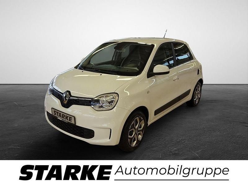Gebraucht Renault Twingo LIMITED 73 PS (53 kW) 2020 Weiß Kleinwagen