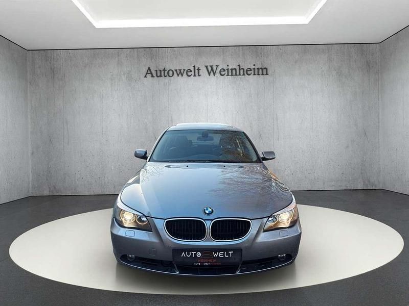 Gebraucht BMW 530 231 PS (169 kW) 2003 Grau Limousine