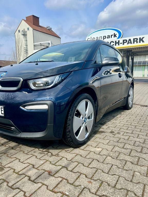 Gebraucht BMW i3 125 kW (170 PS) 2021 Blau Kleinwagen