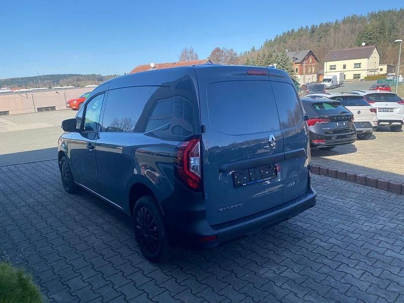 Gebraucht Renault Kangoo Rapid Advance 95 PS (69 kW) 2023 Grau Van / Kleinbus