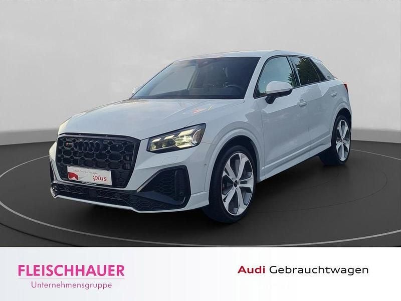 Weiss Gebraucht 2022 Audi SQ2 Ambiente SUV | 32.990 € (Guter Preis) - Bild 1/4