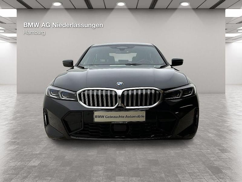 Gebraucht BMW 330 M Sport 245 PS (180 kW) 2024 Schwarz Limousine