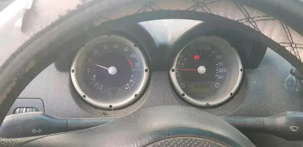Gebraucht VW Lupo 2002 Kleinwagen