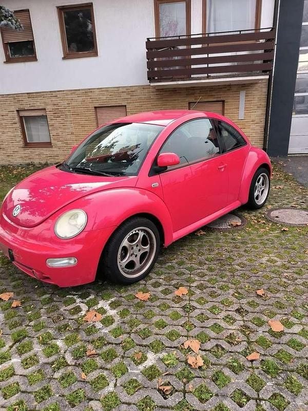 Gebraucht 1999 VW Beetle Limousine | 590 € (Superpreis) - Bild 1/4