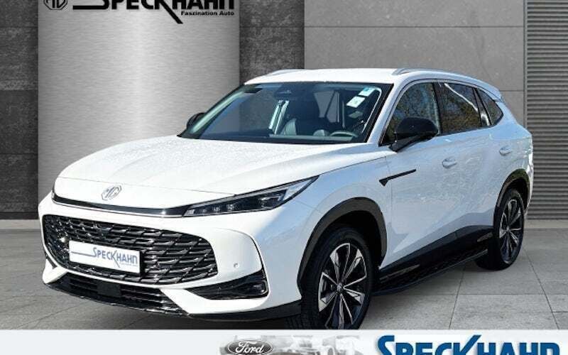 Weiß Neu 2025 MG HS Luxury SUV | 34.890 € (Guter Preis) - Bild 1/4