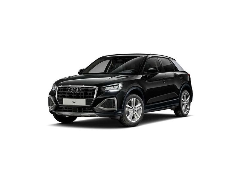 Gebraucht Audi Q2 Advanced 150 PS (110 kW) 2025 Schwarz SUV