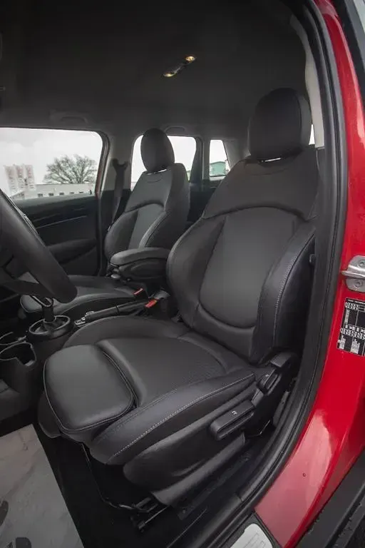 Gebraucht Mini Cooper Chili 136 PS (100 kW) 2022 Rot Kleinwagen