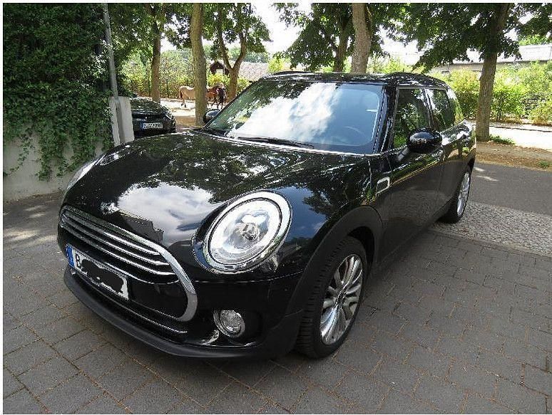 Schwarz Gebraucht 2016 Mini Cooper Clubman Kombi | 11.500 € (Guter Preis) - Bild 1/4