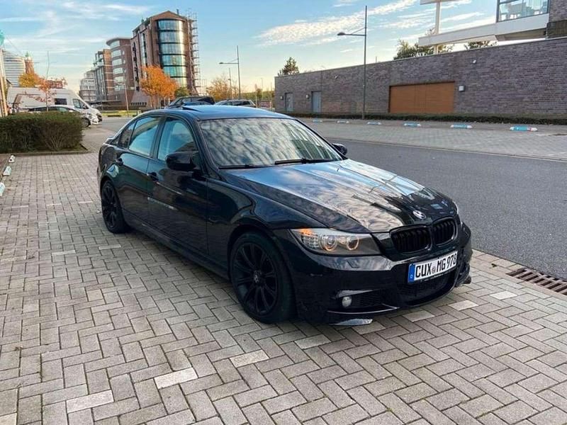 Gebraucht BMW 318 143 PS (105 kW) 2008 Limousine