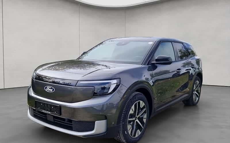 Grau Neu 2025 Ford Explorer Extended Range SUV | 37.990 € (Superpreis) - Bild 1/4