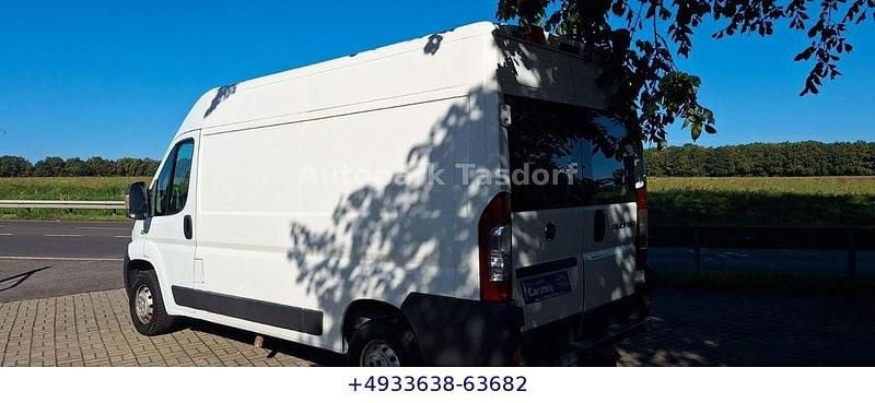 Gebraucht Fiat Ducato 131 PS (96 kW) 2012 Bianco banchisa/pack/canova/sa Van
