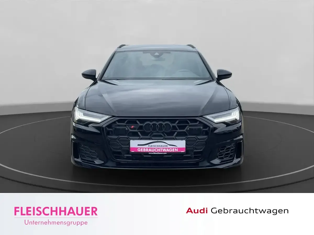 Gebraucht Audi S6 Basis 344 PS (253 kW) 2024 Schwarz Kombi