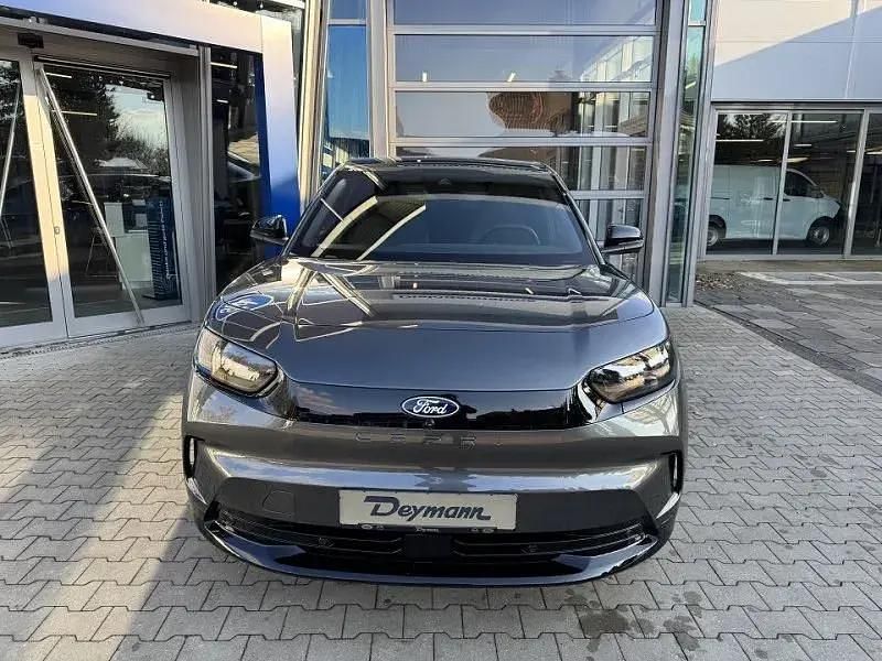 Gebraucht Ford Capri Extended Range 250 kW (340 PS) 2025 Magnetic grey SUV