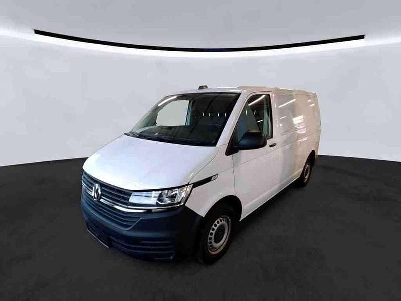 Weiß Gebraucht 2020 VW Transporter Van | 18.980 € (Guter Preis) - Bild 1/2