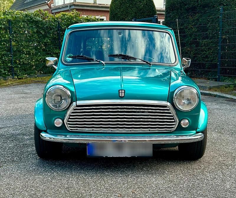 Usata Mini Cooper 53 CV (38 kW) 1994 Verde Utilitaria
