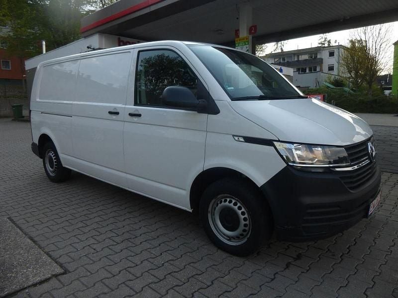 Second-hand VW Transporter 150 CP (110 kW) 2021 Alb Van