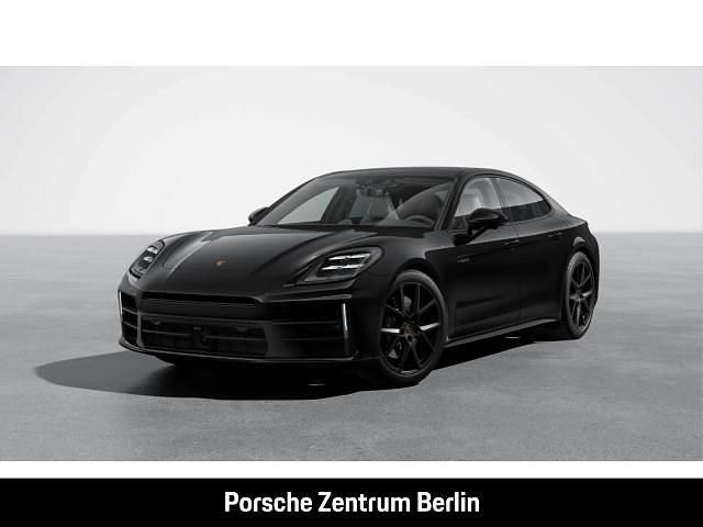 Schwarz Neu 2025 Porsche Panamera 4 Limousine | 160.436 € (Fairer Preis) - Bild 1/4