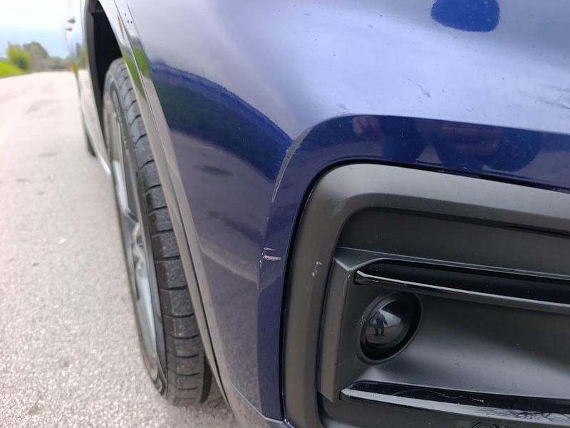 Gebraucht Audi Q5 Advanced 204 PS (150 kW) 2021 Blau SUV