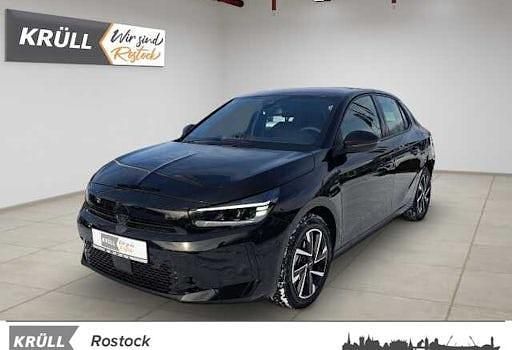 Gebraucht Opel Corsa 100 PS (73 kW) 2025 Schwarz Kleinwagen