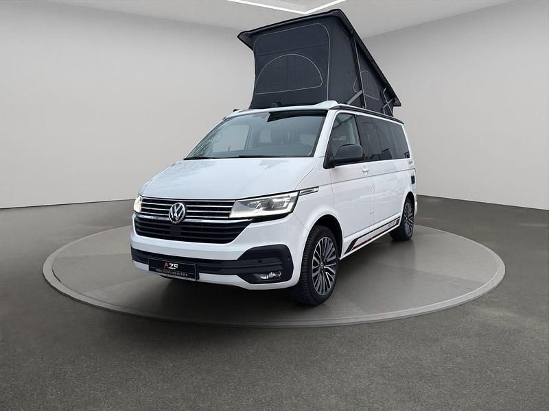 Gebraucht VW California California 150 PS (110 kW) 2021 Van