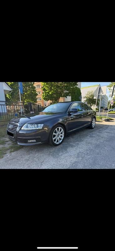 Andere farben Gebraucht 2010 Audi A6 S-Line Limousine | 5.600 € (Fairer Preis) - Bild 1/4