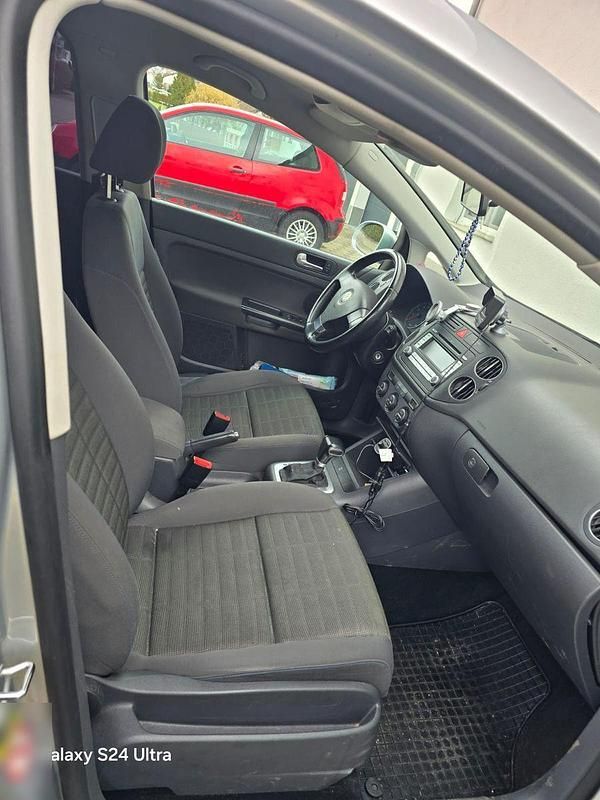 Gebraucht VW Golf V 102 PS (75 kW) 2007 Silber Limousine