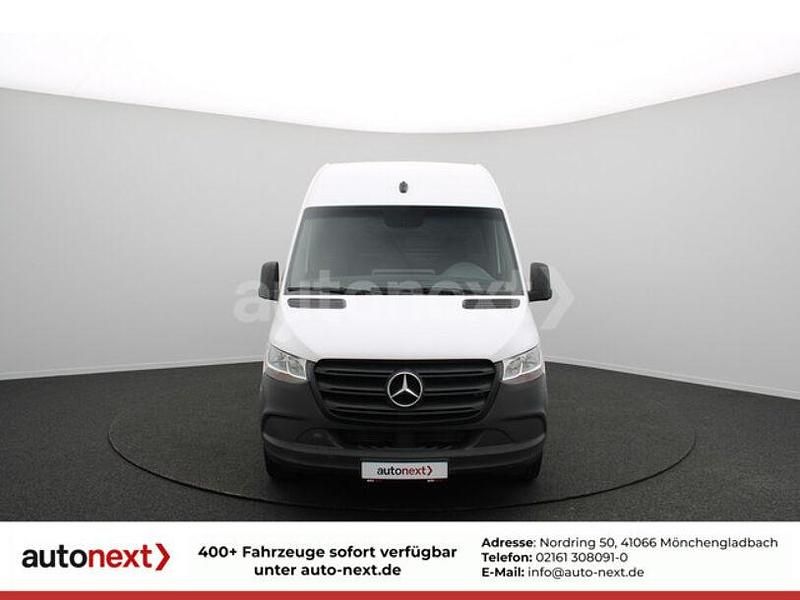 Gebraucht Mercedes Sprinter 143 PS (105 kW) 2021 Weiß Van