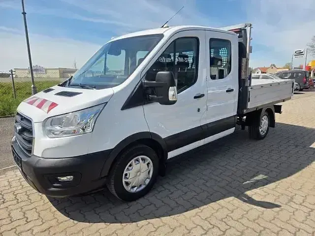 Gebraucht Ford Transit Trend 131 PS (96 kW) 2021 Andere
