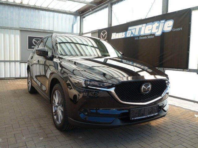 Schwarz Gebraucht 2020 Mazda CX-5 Sports-Line SUV | 22.990 € (Guter Preis) - Bild 1/4
