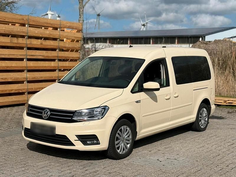 Gebraucht VW Caddy Maxi 150 PS (110 kW) 2016 Van / Kleinbus