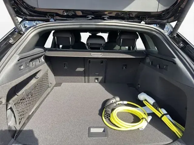 Neu VW ID.7 Pro 210 kW (286 PS) 2026 Schwarz Kombi