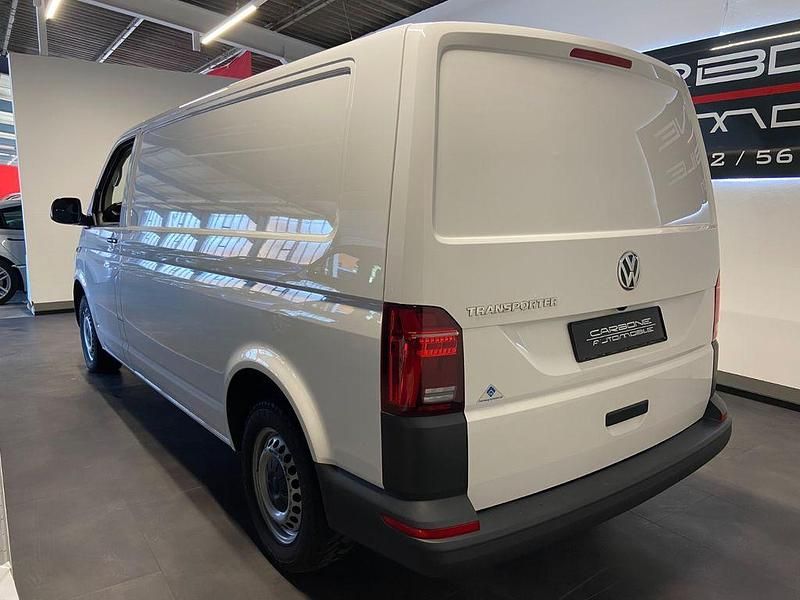 Second-hand VW Transporter 150 CP (110 kW) 2020 Alb Van