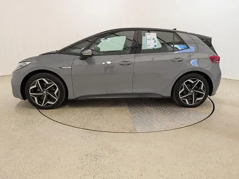 Gebraucht VW ID.3 Pro 150 kW (204 PS) 2023 Grau Kleinwagen