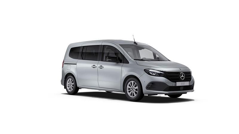 Helvinsilber metallic Neu 2025 Mercedes EQT200 Van / Kleinbus | 58.556 € - Bild 1/4