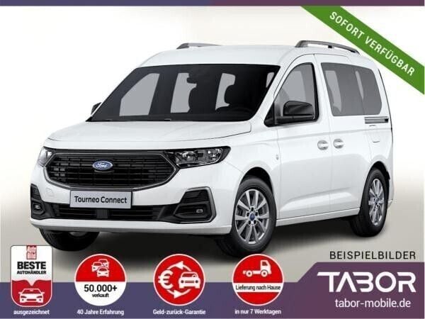 Frozen white Neu 2024 Ford Tourneo Connect Van / Kleinbus | 28.988 € (Guter Preis) - Bild 1/4
