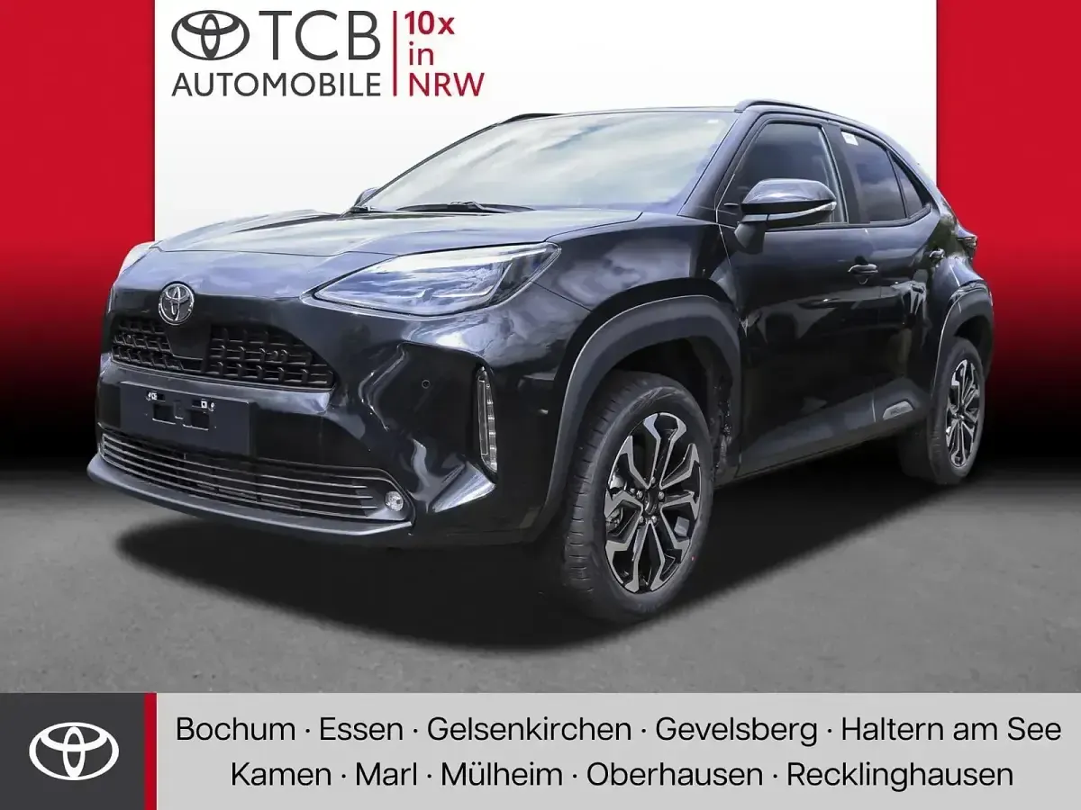 Gebraucht Toyota Yaris Cross 131 PS (96 kW) 2026 SUV